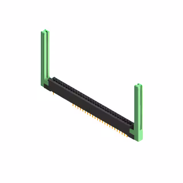 387-062-544-258 EDAC Inc.  Edgeboard Connectors